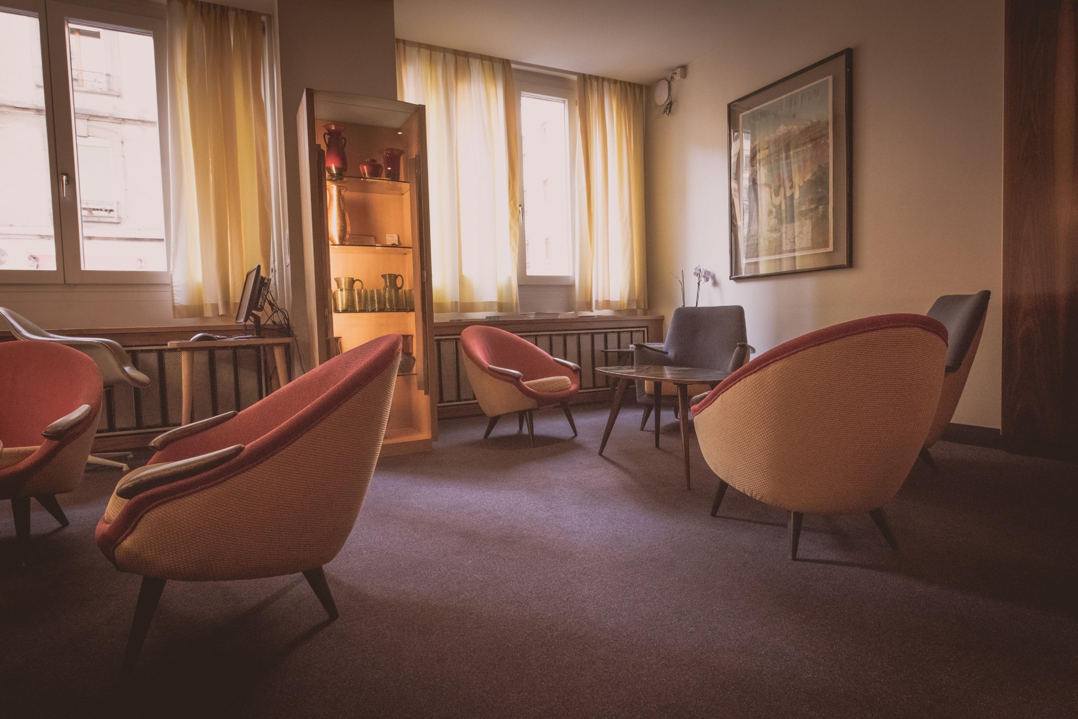 Hotel Bernina Geneva Luaran gambar